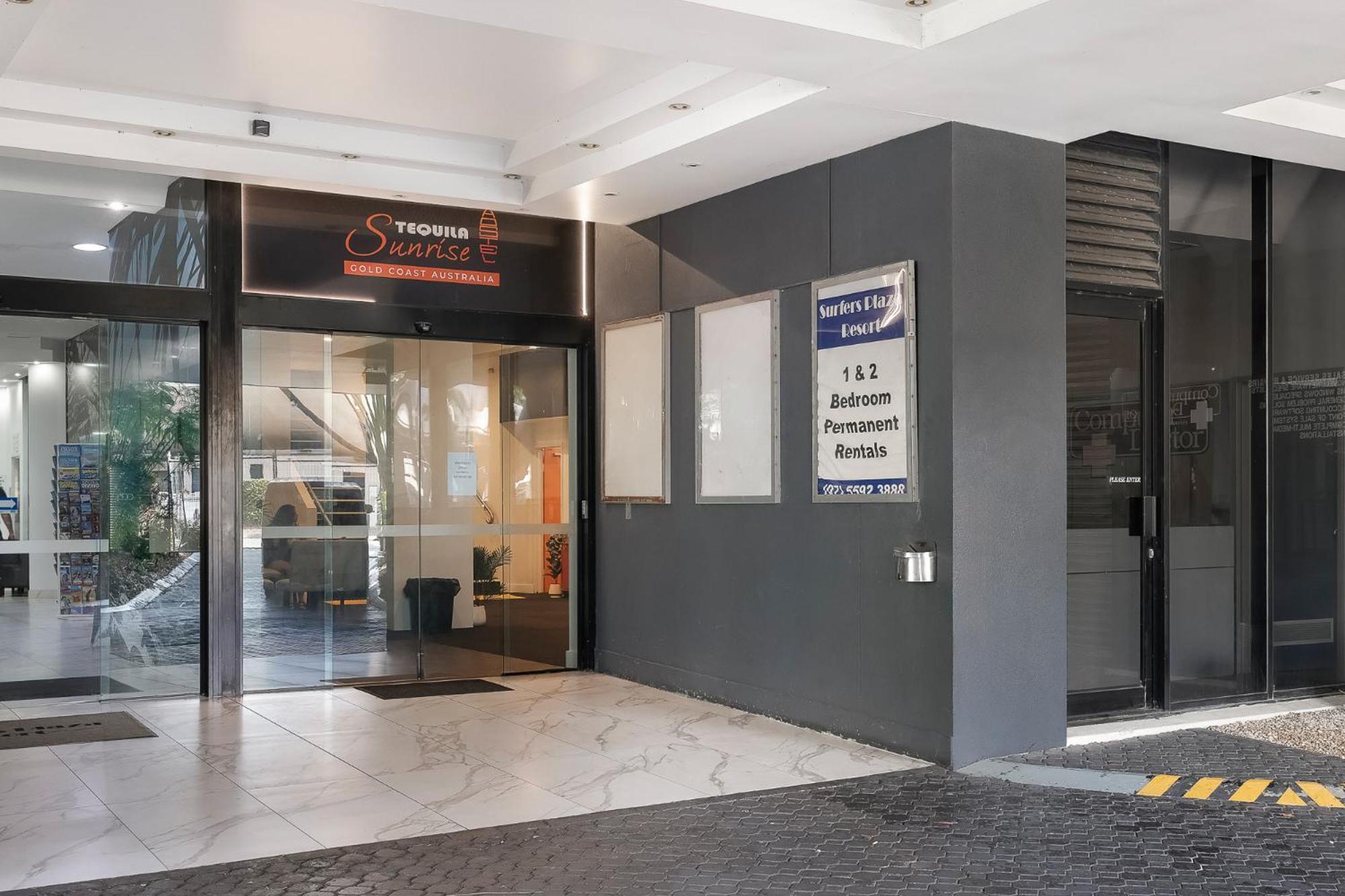 Tequila Sunrise Podstel Hostel Gold Coast Exterior foto